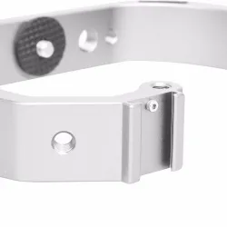 Monopode selfie sous-marin en aluminium - support - support à double bras - pour caméras GoPro