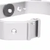 Monopode selfie sous-marin en aluminium - support - support à double bras - pour caméras GoPro