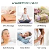 Huiles essentielles - pour diffuseurs / aromathérapie / bain / massage - 20 pièces - 5ml