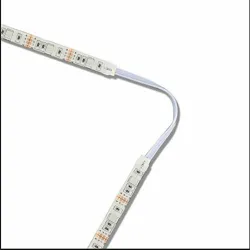 Bande lumineuse de fond TV - LED - RGB - Connexion USB - avec télécommande