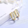 Small geometric earringsEarrings