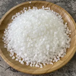 Cire de paraffine - pour la fabrication de bougies - sans fumée