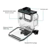 Boîtier étanche avec filtres pour GoPro Hero 9 - 10 - 11 - 12 - Boîtier de protection