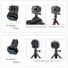Boîtier étanche avec filtres pour GoPro Hero 9 - 10 - 11 - 12 - Boîtier de protection