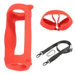 JBL Charge 5 - Bluetooth speaker soft silicone protection cover with strapBluetooth speakers