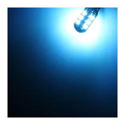 E10 / BA9S - LED bulb - interior light - 4 piecesE10