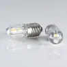 E10 / BA9S - LED bulb - interior light - 4 piecesE10