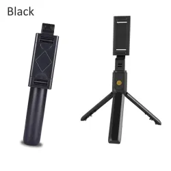 3 in 1 selfie stick - wireless - Bluetooth - foldable handheld monopod - tripod - with remoteSelfie sticks