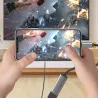 Adaptateur USB Type-C vers HDMI - USB 3.1 USB-C vers HDMI - convertisseur - pour ordinateurs portables / Smartphones