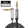 Câble audio AUX Ugreen - jack 3,5 mm - 0,5 m - 1 m - 1,5 m - 2 m - 3 m - 5 m
