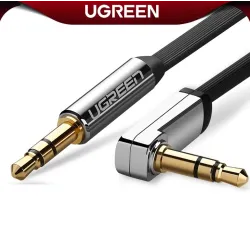 Câble audio AUX Ugreen - jack 3,5 mm - 0,5 m - 1 m - 1,5 m - 2 m - 3 m - 5 m