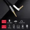 Câble audio AUX Ugreen - jack 3,5 mm - 0,5 m - 1 m - 1,5 m - 2 m - 3 m - 5 m