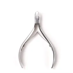 Pince à cuticules professionnelle manucure/pédicure