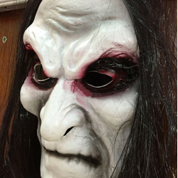 3D zombie - full face Halloween maskMasks