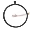 Réflecteur photographique 5 en 1 - disque rond pliable - avec sac - 60 cm