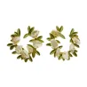 Muguet - boucles d'oreilles élégantes