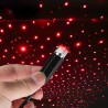 Car interior light projector - starry sky - LED - USB cableStyling parts