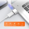 USB to type C - OTG adapter - USB-C - male to micro USB type-C female - converter - 2 piecesAccessories