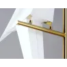 Applique LED - design oiseau en papier origami