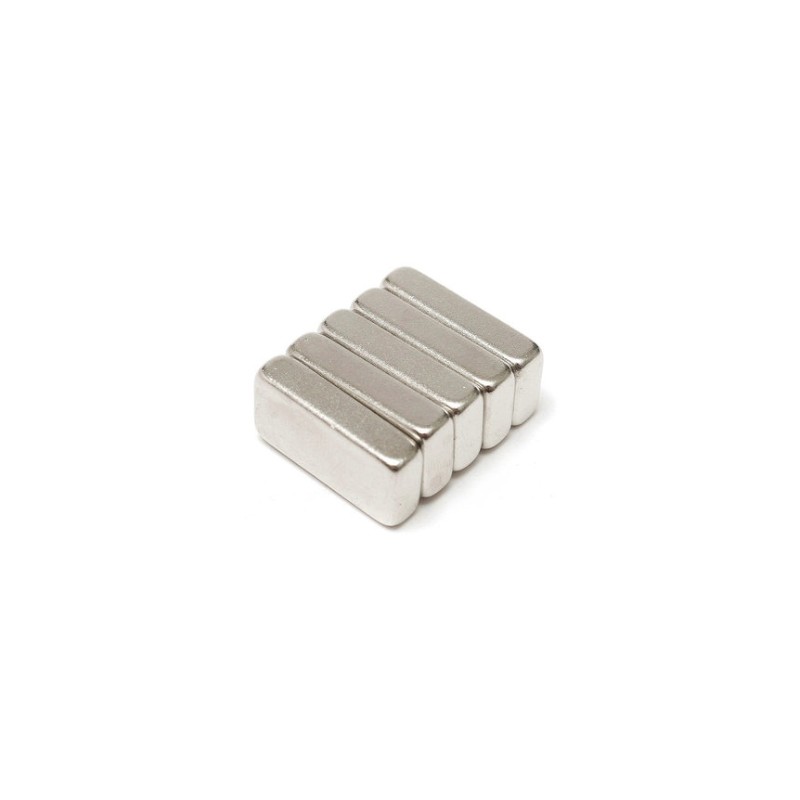 N35 - neodymium magnet - strong block - 20 * 10 * 5mmN35
