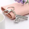 Mini pistolet à cristal - porte-clés