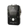 Commutateur KVM - répartiteur - 2 ports - USB 2.0 - 1920*1440 VGA SVGA