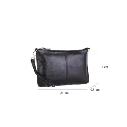 Small shoulder bag - purse - genuine leatherHandbags