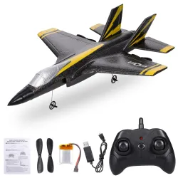 FX635 - Avion RC - jouet sans fil - télécommande 2,4 Ghz
