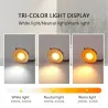 LED ceiling spotlights - recessed - COB - 3W - 10 piecesSpotlights