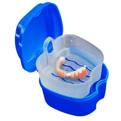 Boîte à prothèses - mallette de rangement