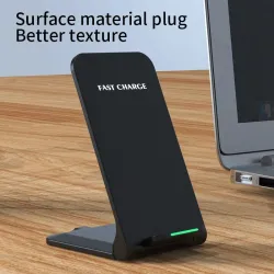 Qi wireless charger - fast charging - foldableChargers