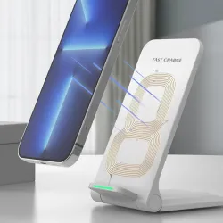 Qi wireless charger - fast charging - foldableChargers