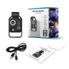 200x Magnification microscope lens with CPL mobile LED light - micro macro lensesLenses