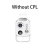 200x Magnification microscope lens with CPL mobile LED light - micro macro lensesLenses