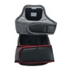 Masseur de genou infrarouge - Chauffage par vibration magnétique - Physiothérapie des articulations - Massage électrique - Soula
