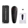 G30S - souris vocale vocale - télécommande intelligente pour Android TV Box