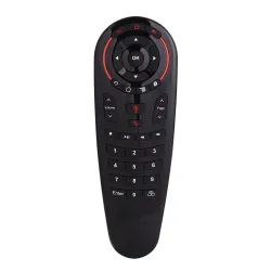 G30S - souris vocale vocale - télécommande intelligente pour Android TV Box