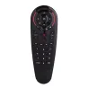 G30S - souris vocale vocale - télécommande intelligente pour Android TV Box