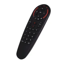 G30S - souris vocale vocale - télécommande intelligente pour Android TV Box
