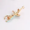 Danseuse de ballet - broche en émail