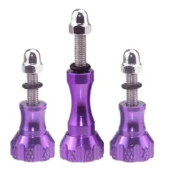 GoPro - Vis à oreilles en aluminium - set 3 pièces