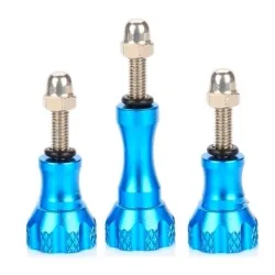GoPro - Vis à oreilles en aluminium - set 3 pièces