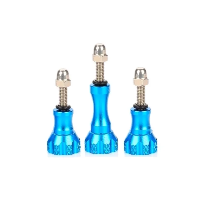 GoPro - Vis à oreilles en aluminium - set 3 pièces