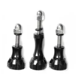 GoPro - Vis à oreilles en aluminium - set 3 pièces