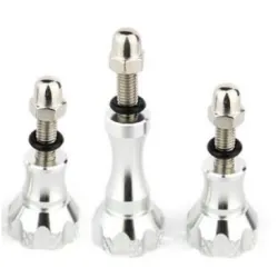 GoPro - Vis à oreilles en aluminium - set 3 pièces