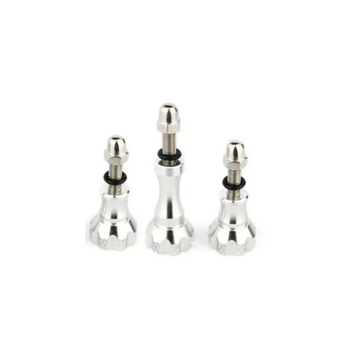 GoPro - Aluminum thumb screw - set 3 piecesAccessories