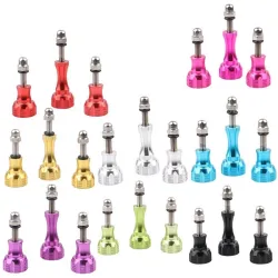 GoPro - Vis à oreilles en aluminium - set 3 pièces