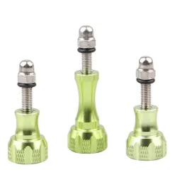 GoPro - Vis à oreilles en aluminium - set 3 pièces