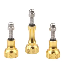 GoPro - Vis à oreilles en aluminium - set 3 pièces