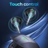Lenovo XT85 Gaming Bluetooth 5.3 Earphone Wireless Headphones Stereo Sound Headsets with Mic Touch Control Lenovo Earbuds